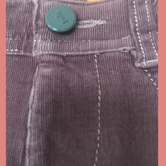 Anthro Pilcro Serif Cord Legging - Picture 5 of 9